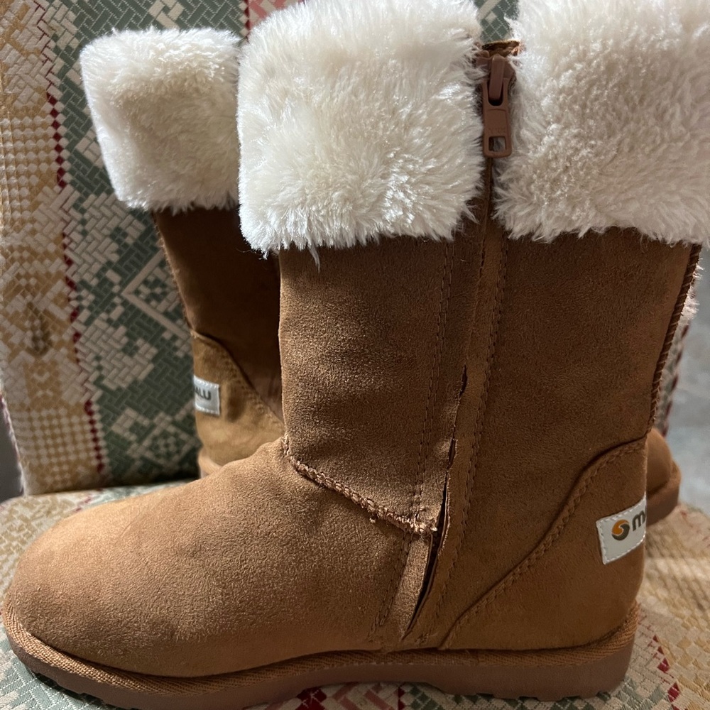 Makalu California boots